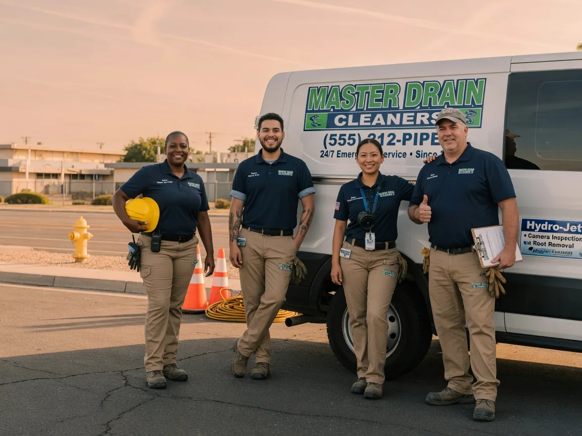 Drain Cleaning company in Mullens, WV